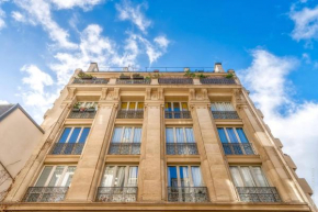 Marais - Montmorency 2bdr